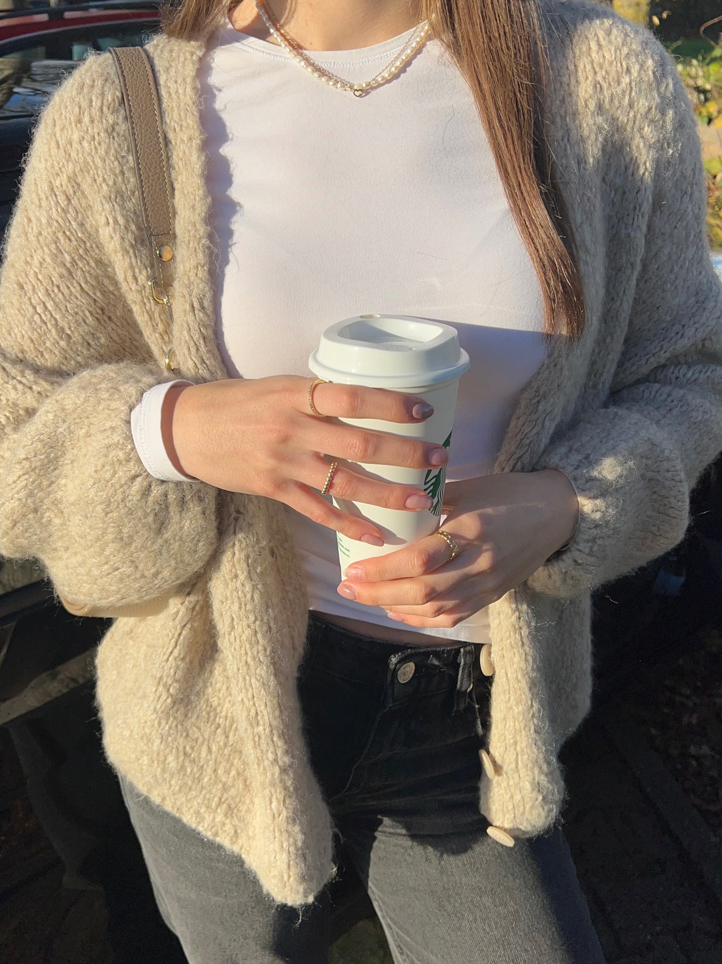 Cardigan - Winter special