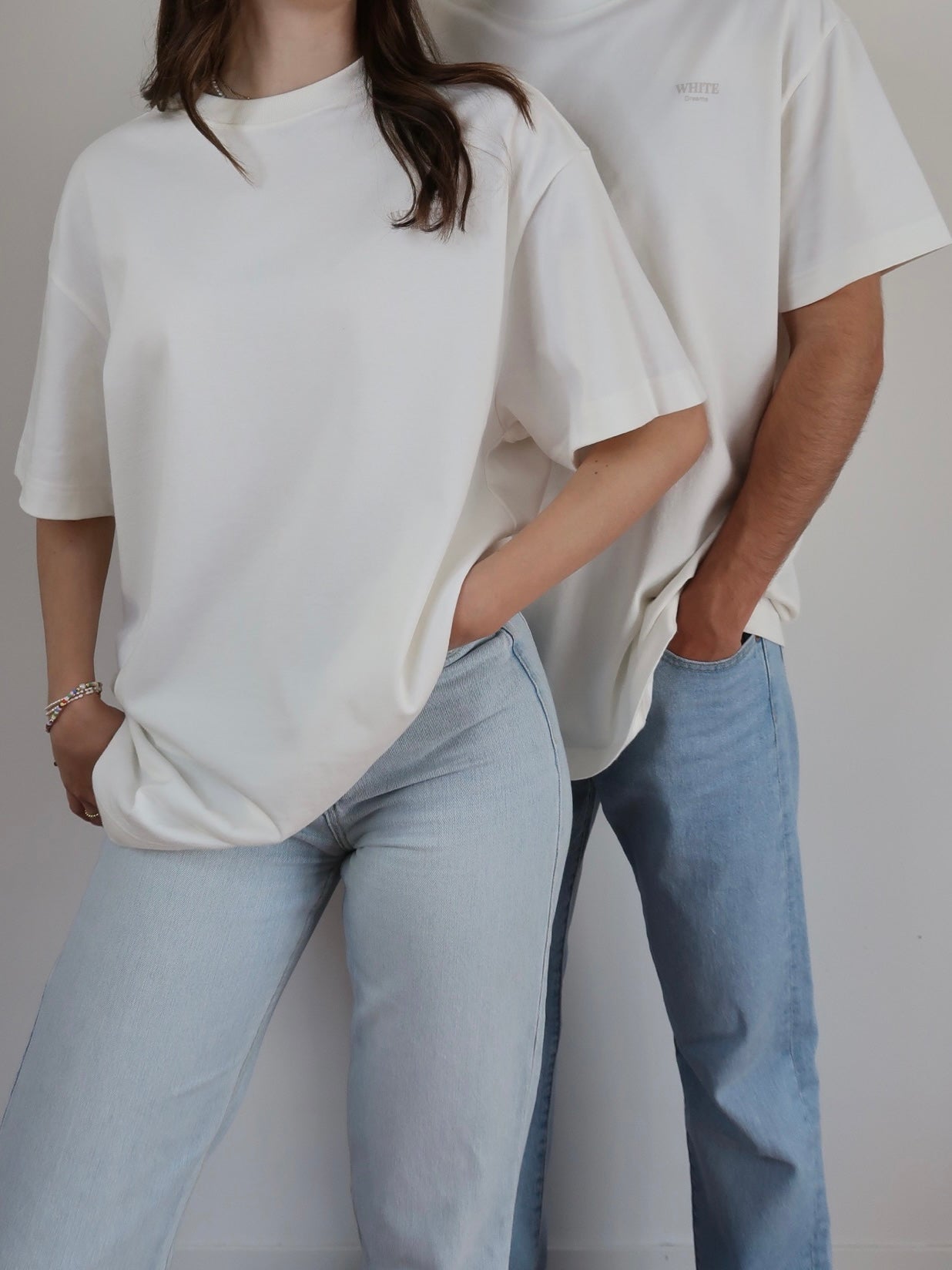 Cloud Oversized T-Shirt