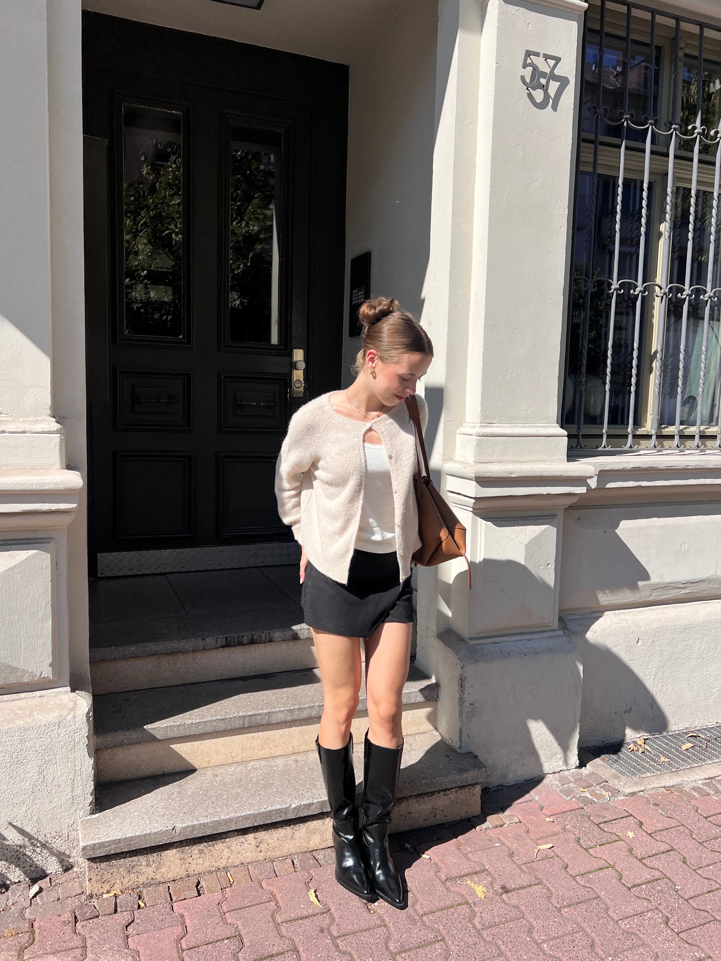 Knitted Cardigan