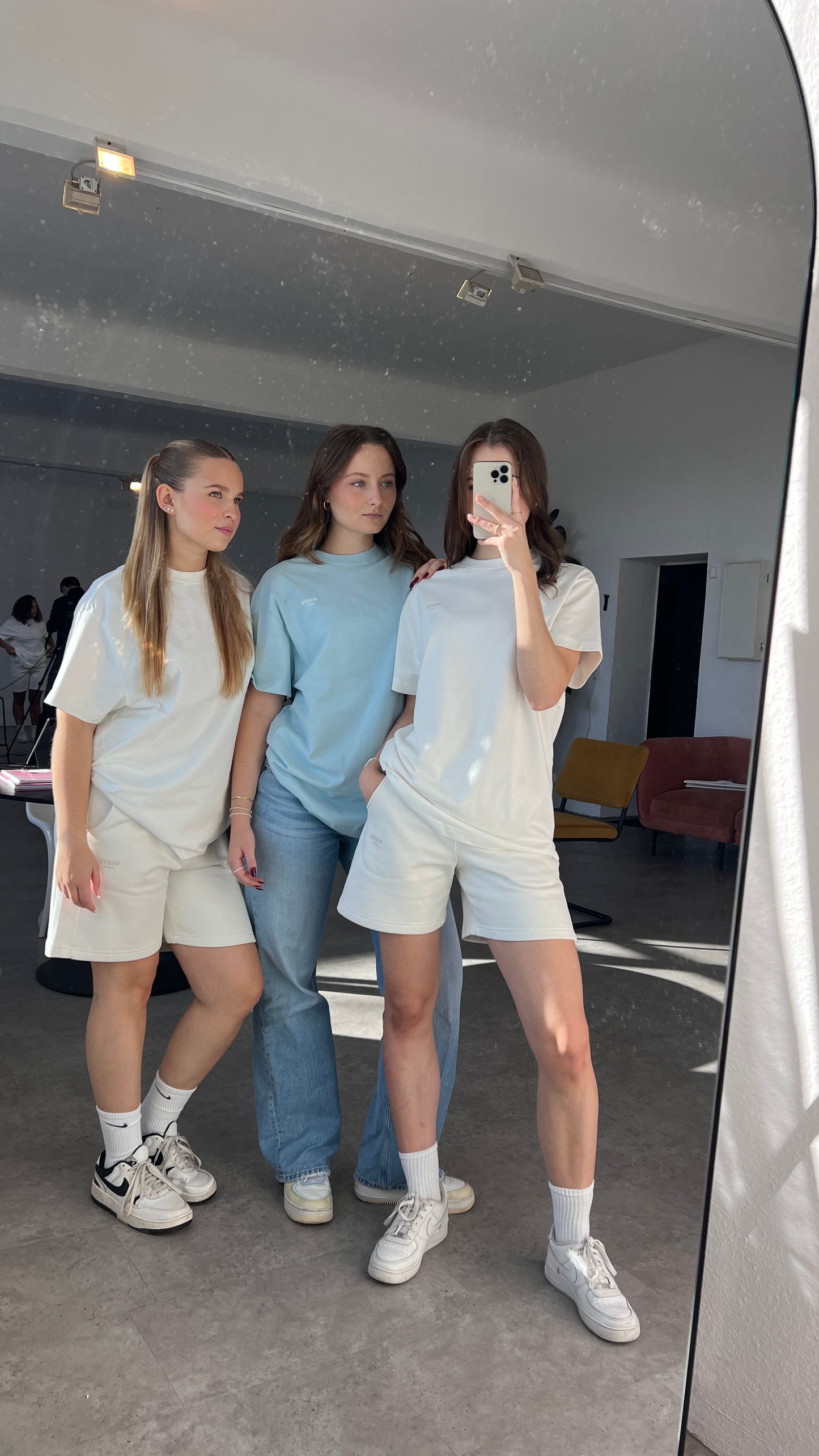 Cloud Oversized T-Shirt