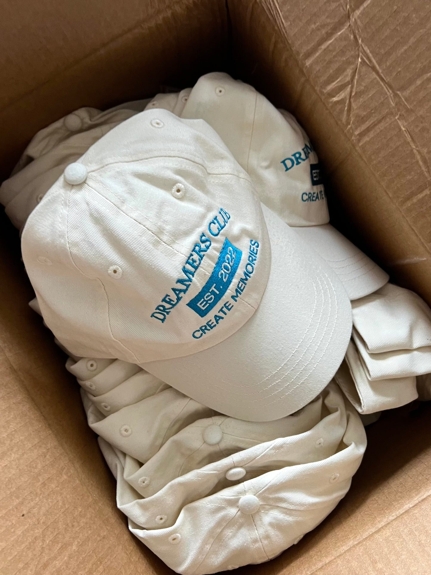 Dreamers Club Cap