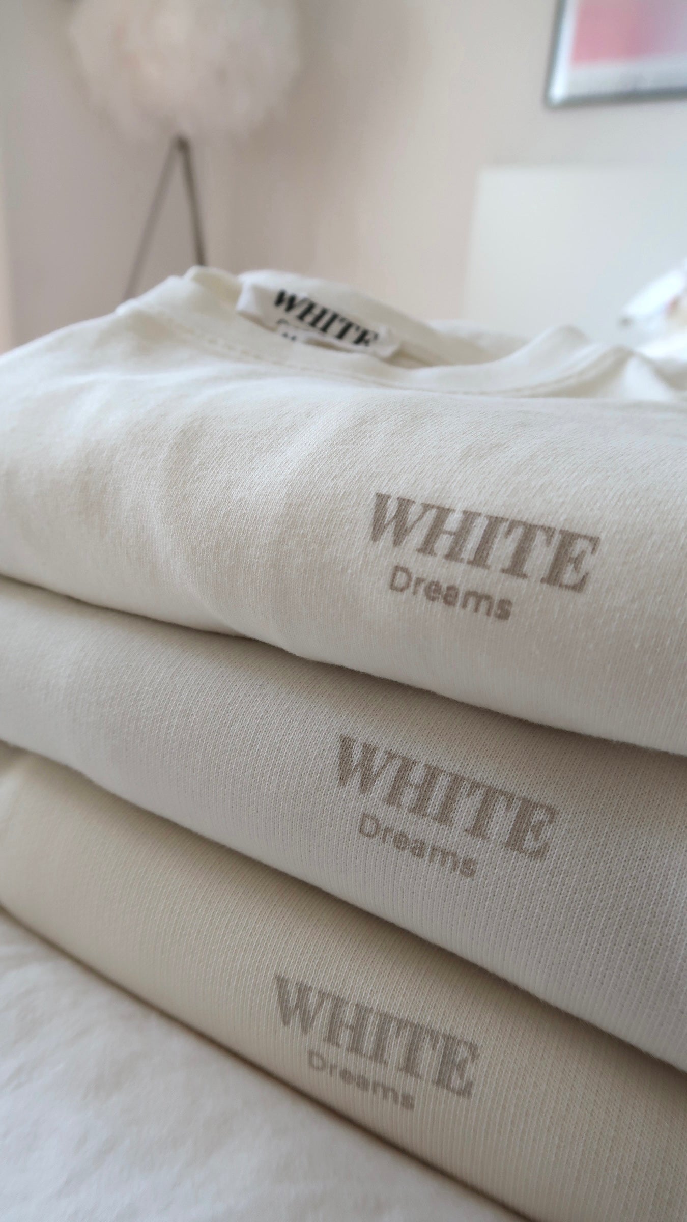 Cloud Oversized T-Shirt